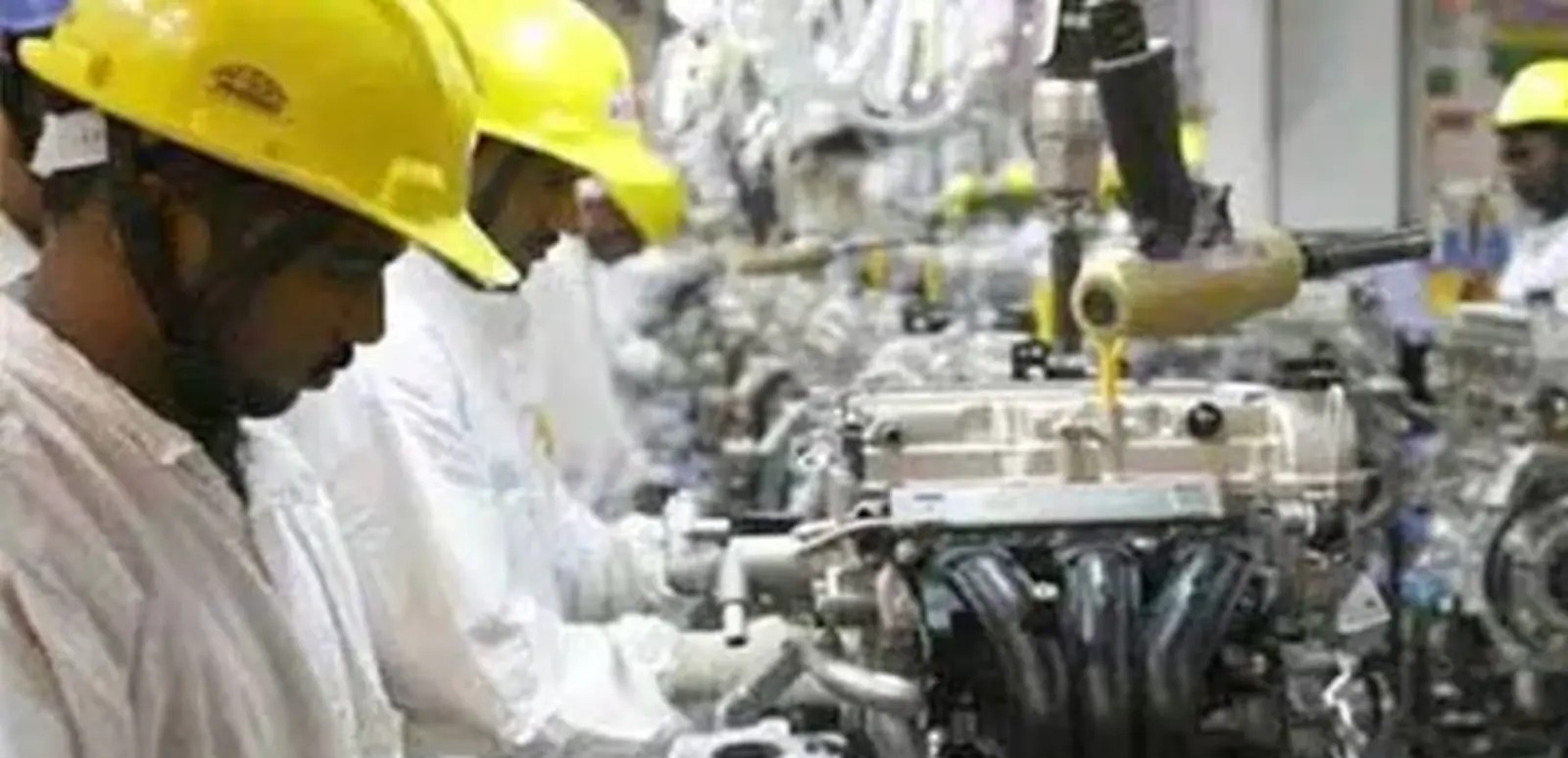 Manufacturing Sector Shows Growth