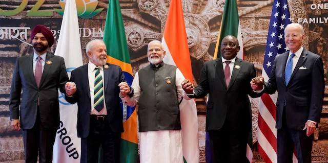 Global Tech Supply Chains: India's Strategic Position