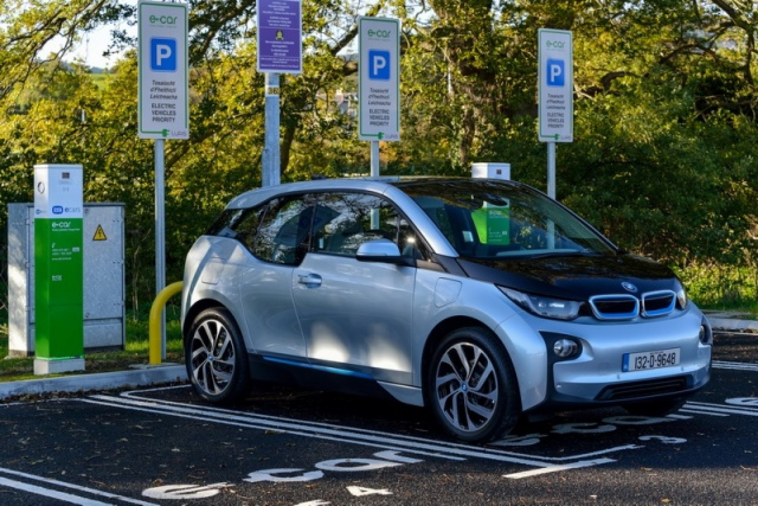 Electric Vehicle Infrastructure: Charging Network Expansion